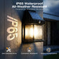 📢📢50% OFF !! ⏰ Solar Tungsten Wall Light – Auto-on, warm glow & wire-free ✨