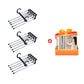 📢📢Buy 5 Get 5 Free ⏰Household Multifunctional Telescopic Folding Multi-layer Pants Storage Rack