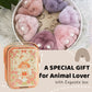📢📢50% OFF !!!⏰🐰Handmade Soft Bunny PomPom Charms