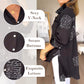 📢📢50% OFF !!!⏰2026 New Hot Sale 💖 Letter Print Fashion Lapel Shirt