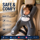 📢📢40% OFF !! ⏰Children's H-Shaped Car Travel Pillow🚗🧸