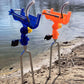 📢📢40% OFF !! ⏰🎣 Fishing Rod self-Locking Turret Bracket