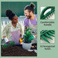 📢📢40% OFF !! ⏰ 12-Hole Garden Seed Dibber – One-Press Planting, Precision Spacing – Lightweight, Weatherproof – 12x Faster Seeding! 🌻✨