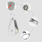 📢📢50% OFF !! ⏰Cable Pulley Rotation Traction Wheel