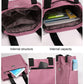 📢📢60%  OFF !! ⏰Large Capacity Waterproof Multi Pocket Nylon Shoulder Bag🎁