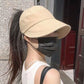 📢📢40% OFF !! ⏰Outdoor UV Protection Hollow Top Sun Hat