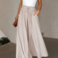 📢📢40% OFF !! ⏰Solid Color High Waist Pants