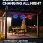 📢📢50% OFF !! ⏰Hanging LED Sphere Decoration Light