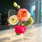 📢📢40% OFF !! ⏰Transparent Butterfly-Inspired Decorative Vase💐🦋