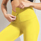 📢📢30% OFF !! ⏰ High-Waist Tummy Control Leggings – Built-in Shapewear, Adjustable Corset Waistband & Super Stretchy ✨