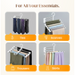 📢📢Buy 5 Get 5 Free ⏰Household Multifunctional Telescopic Folding Multi-layer Pants Storage Rack