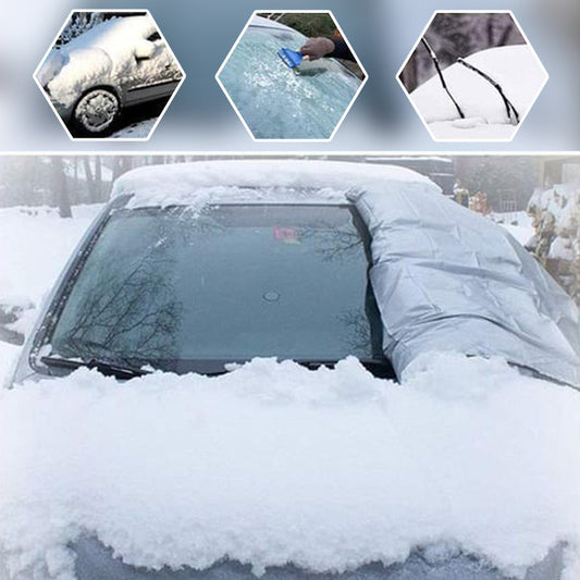 📣50% OFF NOW📣Windshield Snow Cover Sunshade