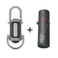 📢📢50% OFF !!⏰1200LM Super Bright Mini Keychain Flashlight Waterproof💡