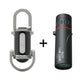 📢📢50% OFF !!⏰1200LM Super Bright Mini Keychain Flashlight Waterproof💡