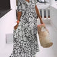 📢📢50% OFF !!!⏰Women's Casual Floral Swing Dress Summer Dress