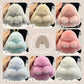 📢📢50% OFF !!!⏰🐰Handmade Soft Bunny PomPom Charms