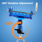 📢📢40% OFF !! ⏰🎣 Fishing Rod self-Locking Turret Bracket