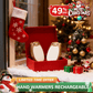 📢📢49% OFF !! ⏰Hand Warmers Rechargeable - Cute Bear Design