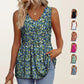 📢📢50% OFF !!!⏰Women Dressy Sleeveless V Neck Babydoll Tank Tops