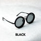 📢📢50%  OFF !! ⏰🔥Adjustable Tint Polarized Round Sunglasses