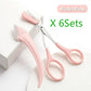 📢📢50% OFF !! ⏰Pousbo® Eyebrow Scissors With Comb