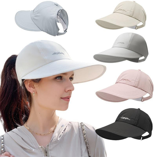📢📢40% OFF !! ⏰🧢 UPF Sun Protection Baseball Hat