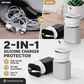 📢📢Buy 1 Get 1 Free !!⏰ 2-in-1 Silicone Charger Protector