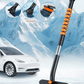 📢📢40% OFF !! ⏰🌟Multi-Functional Car Snow & Ice Removal Tool
