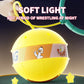 📢📢40% OFF !! ⏰Glowing Bouncing Ball