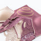 📢📢50% OFF !! ⏰Butterfly Embroidery Wirefree Bra – Wire-Free Lift & All-Day Support ✨