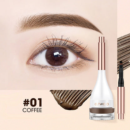 📢📢BUY 1 GET 1 FREE ⏰  Long-lasting, Smudge-proof, Waterproof Eyebrow Cream
