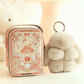 📢📢50% OFF !!!⏰🐰Handmade Soft Bunny PomPom Charms