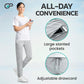 📢📢60% OFF !!!⏰2026 New Unisex Quick Dry Ultra Stretch Ice Silk Pants