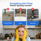 📢📢50% OFF !! ⏰💧Faucet Filters-Enhance Your Tap Water Quality