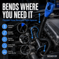 📢📢50% OFF !! ⏰ Flexible Oil Drain Funnel – Bendable Reusable Fluid Transfer Tool for Automotive Maintenance