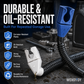 📢📢50% OFF !! ⏰ Flexible Oil Drain Funnel – Bendable Reusable Fluid Transfer Tool for Automotive Maintenance
