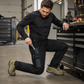Men's Tactical Cargo Pants with Multiple Pockets