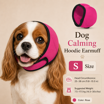 🐕 BUY 1 GET 1 FREE! 🧢 Waterproof Dog Hoodie – Calming fit & weather‑ready ✨