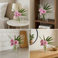📢📢40% OFF !! ⏰Transparent Butterfly-Inspired Decorative Vase💐🦋