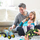 🎁💝2026 New Year GIFT--CRAZY JUMPING CAR