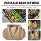 📢📢50%  OFF !! ⏰Multifunctional Travel Organizer Bag
