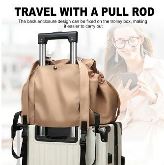 📢📢50%  OFF !! ⏰Multifunctional Travel Organizer Bag