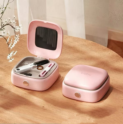 📢📢40%  OFF !! ⏰ Portable Magnetic Sewing Kit with Organized Storage