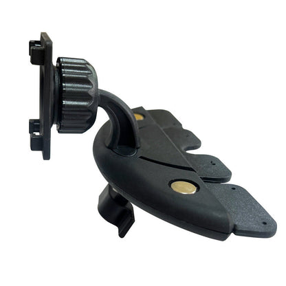 📢📢40% OFF !! ⏰ Car Phone Holder CD Slot and Air Vent Mount Base GPS Navigation Bracket Accessories