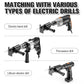 📢📢Buy 2 Get 1 Free !! ⏰Multifunction Reciprocating Saw Adapter Set