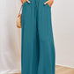 📢📢40% OFF !! ⏰Solid Color High Waist Pants