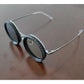 📢📢50%  OFF !! ⏰🔥Adjustable Tint Polarized Round Sunglasses