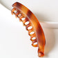 🥳HOT SALE🥳💞50K+ SOLD! Banana Hair Clips ! Non-slip, easy open & 6 colors. Elegant ponytails – grab yours! ✅