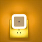 📢📢50% OFF !! ⏰ 2026 Sale — Over 88,000 Sold! 🌙 Plug-in LED Night Light – Dusk-to-Dawn Sensor & Warm White Glow 🏠