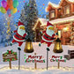 📢📢40% OFF !! ⏰ Santa Watering Can Solar Light with Ground Stake – Solar-powered, festive glow & weatherproof – Perfect for Christmas garden decor ✨